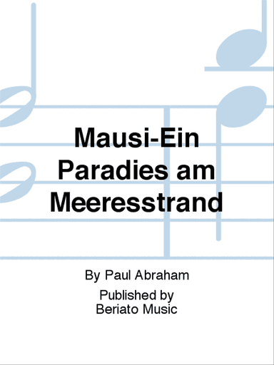 Mausi-Ein Paradies am Meeresstrand