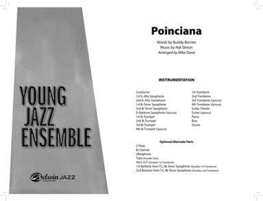 Poinciana: Score