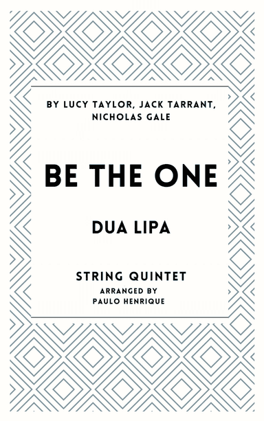 Be The One