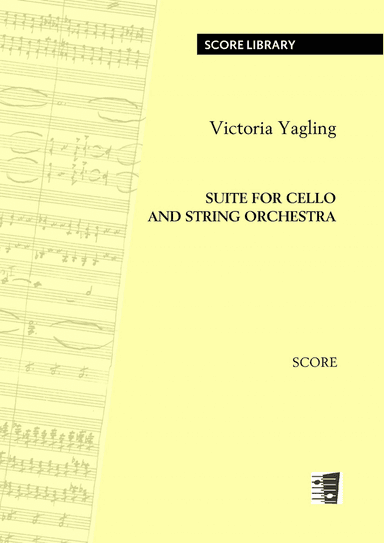 Suite for Cello and String Orchestra
