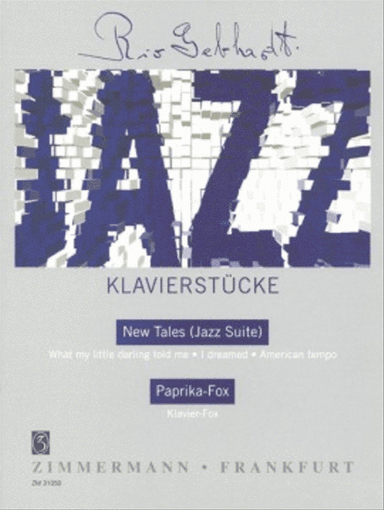 Jazz Pieces for Piano