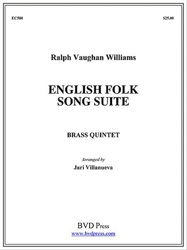 English Folk Song Suite