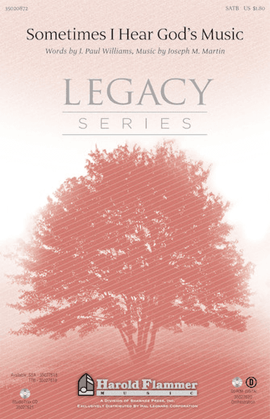 Sometimes I Hear God's Music