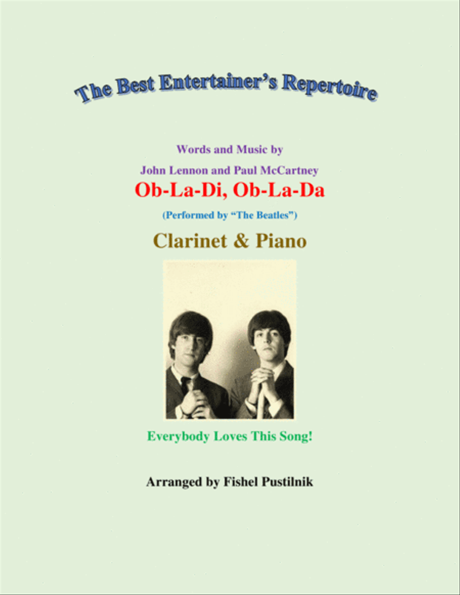 Ob-la-di, Ob-la-da