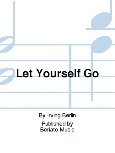 Let Yourself Go