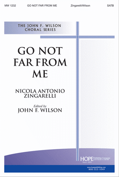 Go Not Far from Me