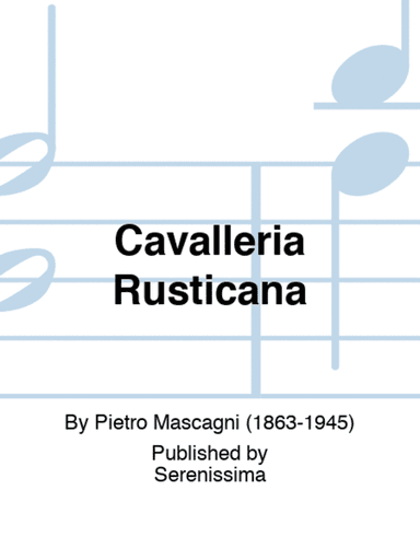 Cavalleria Rusticana