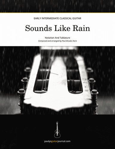 Sounds Like Rain