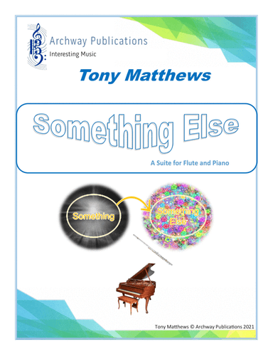 Something Else - Flute and Piano