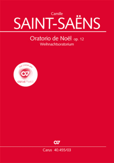 Oratorio de Noel (Weihnachtsoratorium)