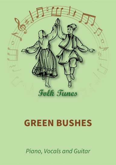 Green bushes