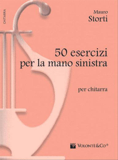 50 Esercizi per la Mano Sinistra