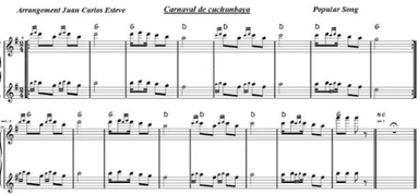 CARNAVAL DE CUCHUMBAYA