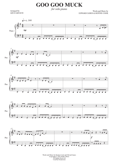 Goo Goo Muck