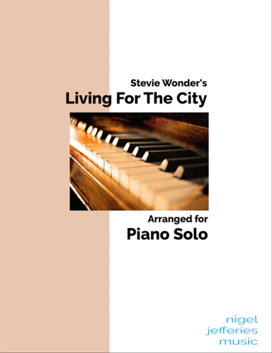 Living For The City