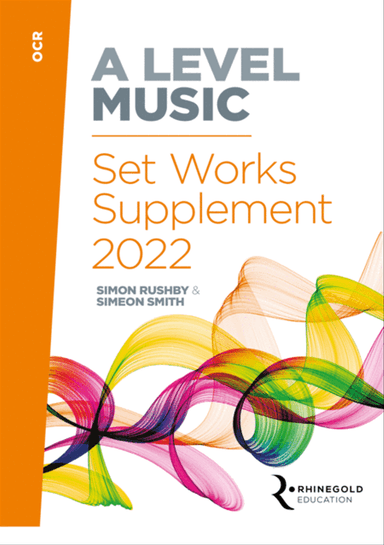 OCR A Level Set Works Supplement 2022