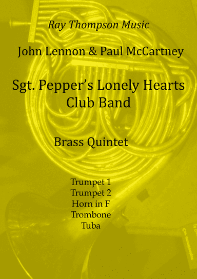 Sgt. Pepper's Lonely Hearts Club Band