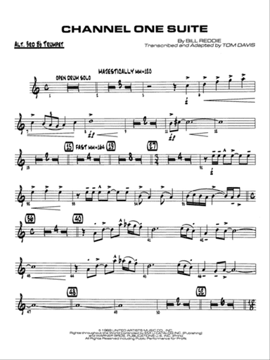 Channel One Suite: ALT3