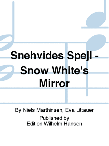 Snehvides Spejl - Snow White's Mirror