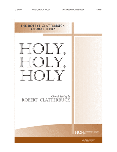 Holy, Holy, Holy