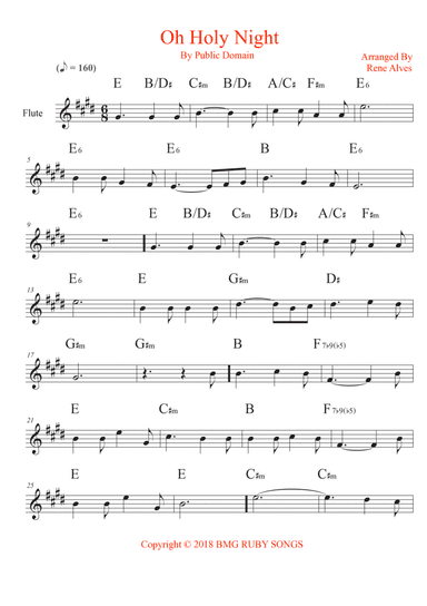 oh holy night