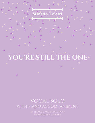 You're Still The One