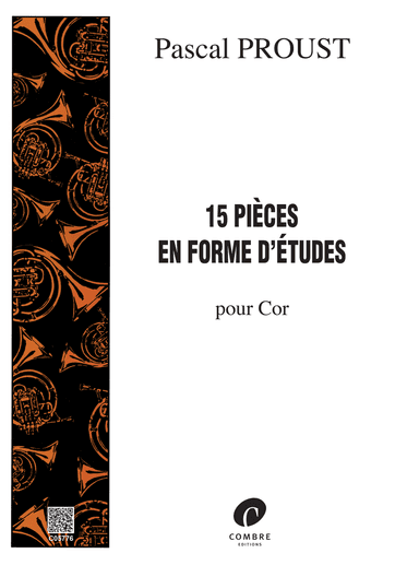 Pieces en forme d'etudes (15)
