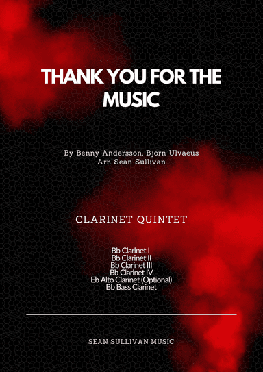 Thank You For The Music