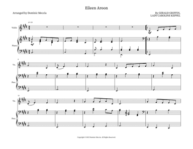 Eileen Aroon