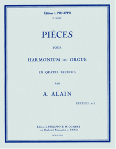 Pieces - Volume 1