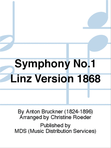 Symphony No.1 Linz Version 1868