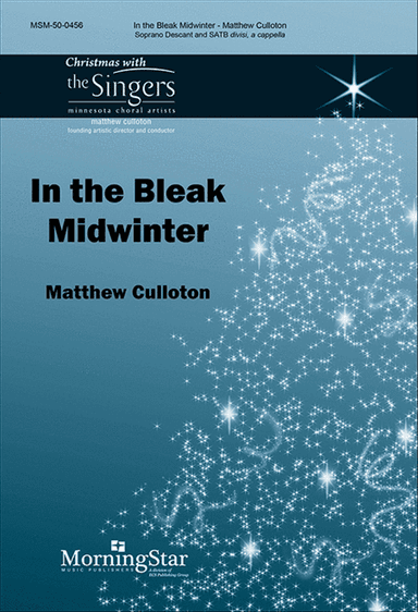 In the Bleak Midwinter
