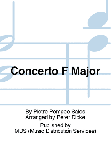 Concerto F Major