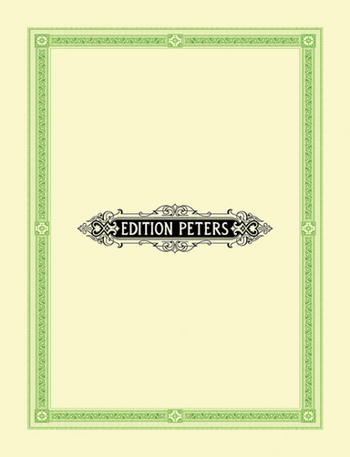 Clarinet Concerto No. 1 in F minor Op. 73 (Edition for Clarinet and Piano)