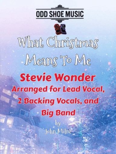 What Christmas Means To Me