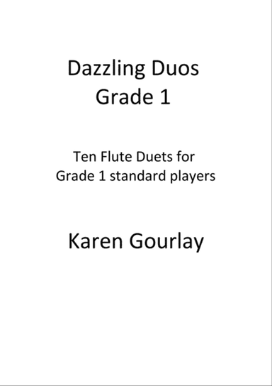 Dazzling Duos Grade 1