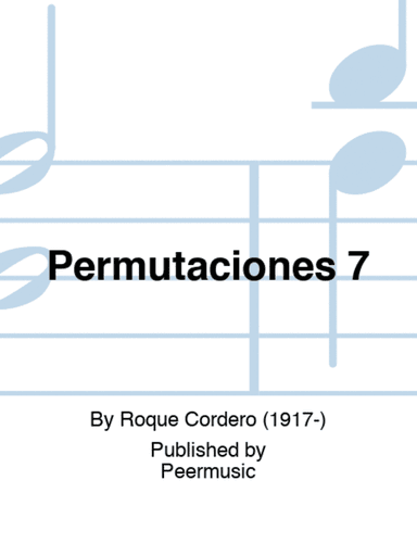 Permutaciones 7