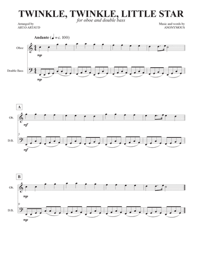 Twinkle Twinkle Little Star