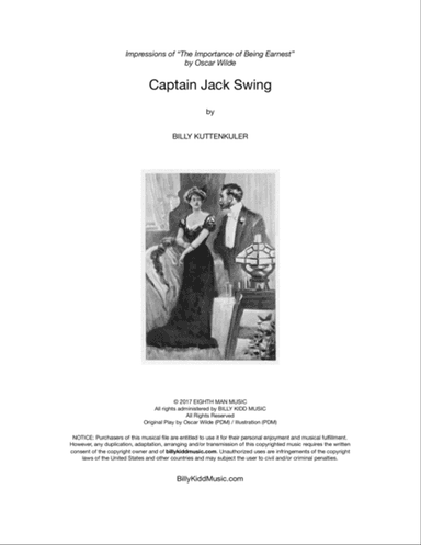 Captain Jack Swing