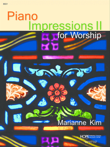 Piano Impressions for Worship, Vol. 2