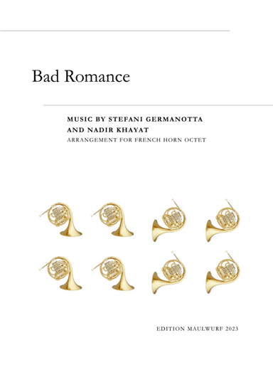 Bad Romance