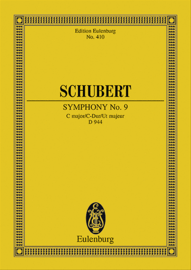 Symphony No. 9 C major