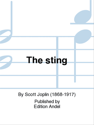 The sting