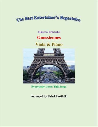 Gnossiennes