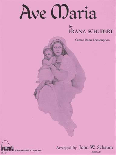 Ave Maria (schubert)