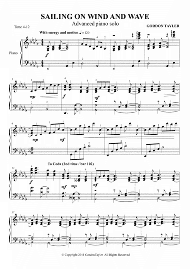 Sailing on Wind and Wave