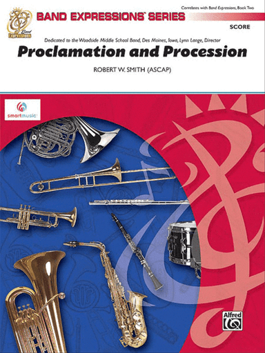Proclamation and Procession