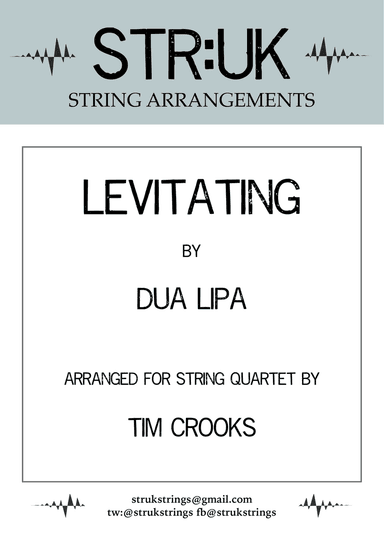 Levitating