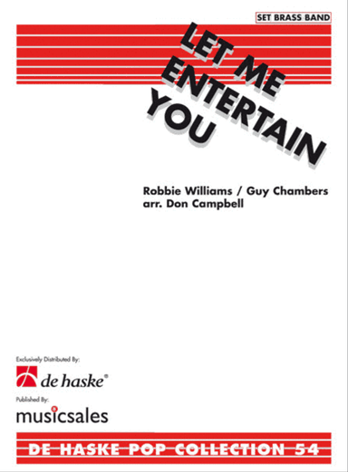 Let Me Entertain You