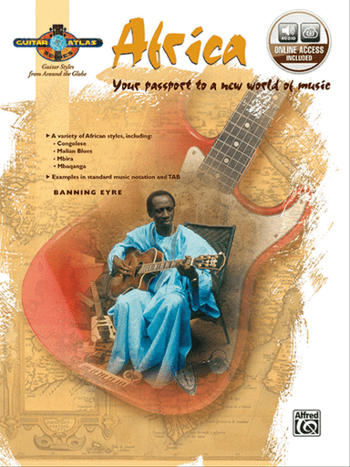 Guitar Atlas Africa